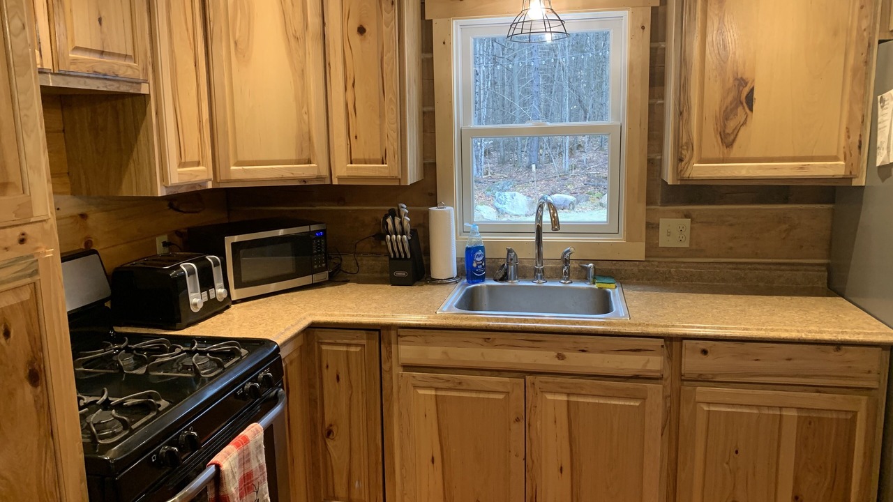 Photo of Kitchen in Rumney