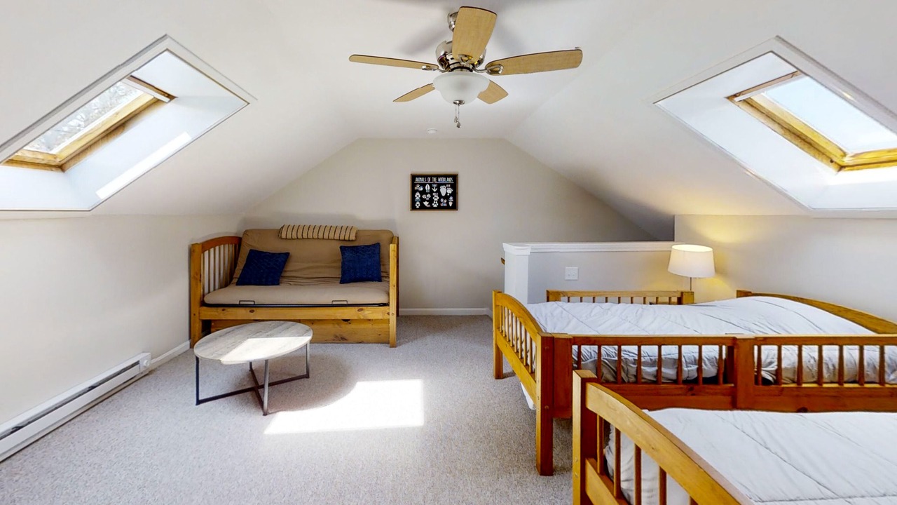 Photo of Bedroom in North Woodstock