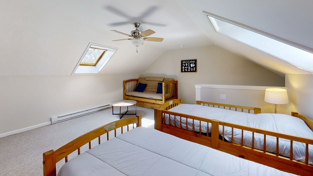 Photo of Bedroom in North Woodstock