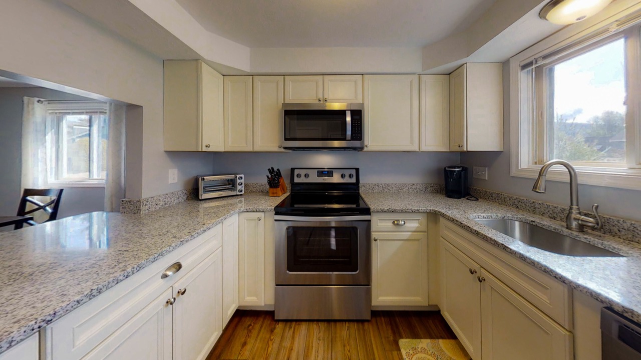 Photo of Kitchen in North Woodstock