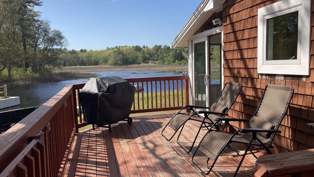 Photo of Patio Balcony in Hampton