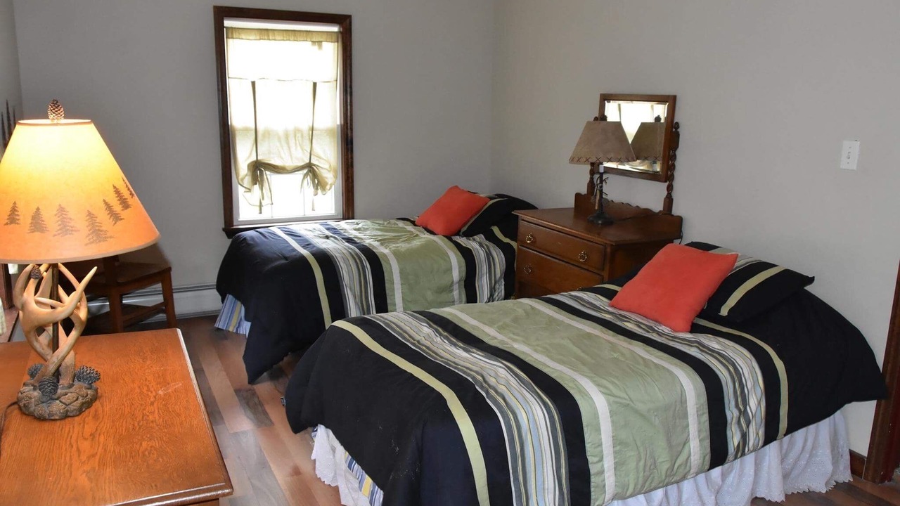 Photo of Bedroom in Caroga Lake