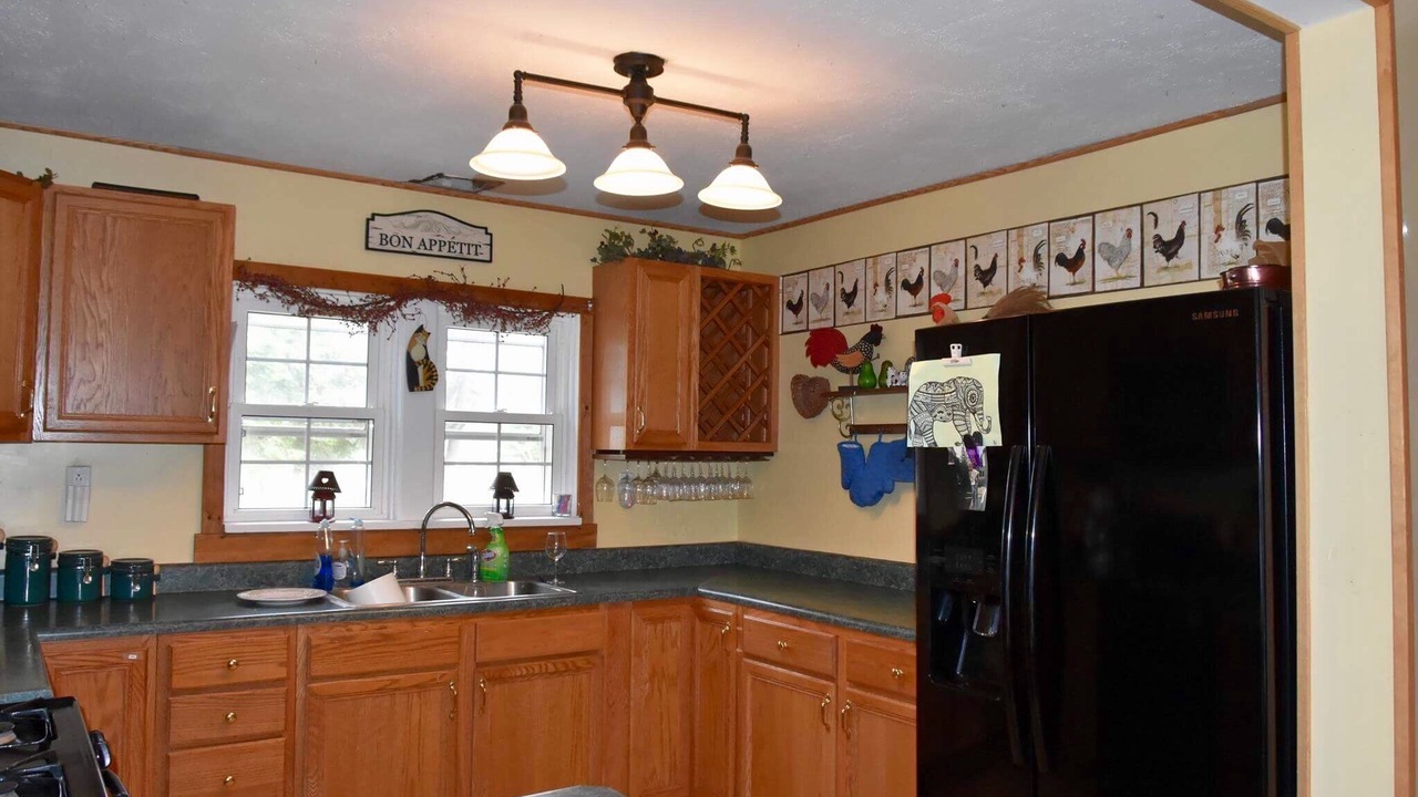 Photo of Kitchen in Caroga Lake