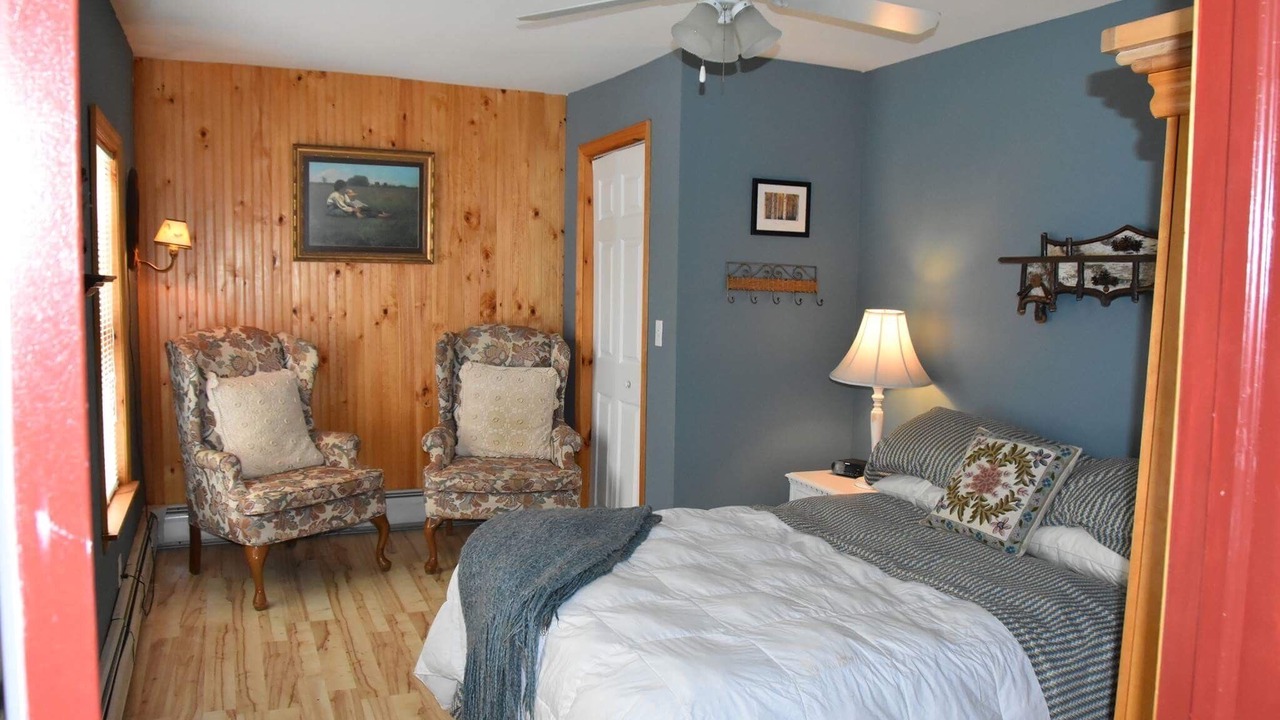Photo of Bedroom in Caroga Lake