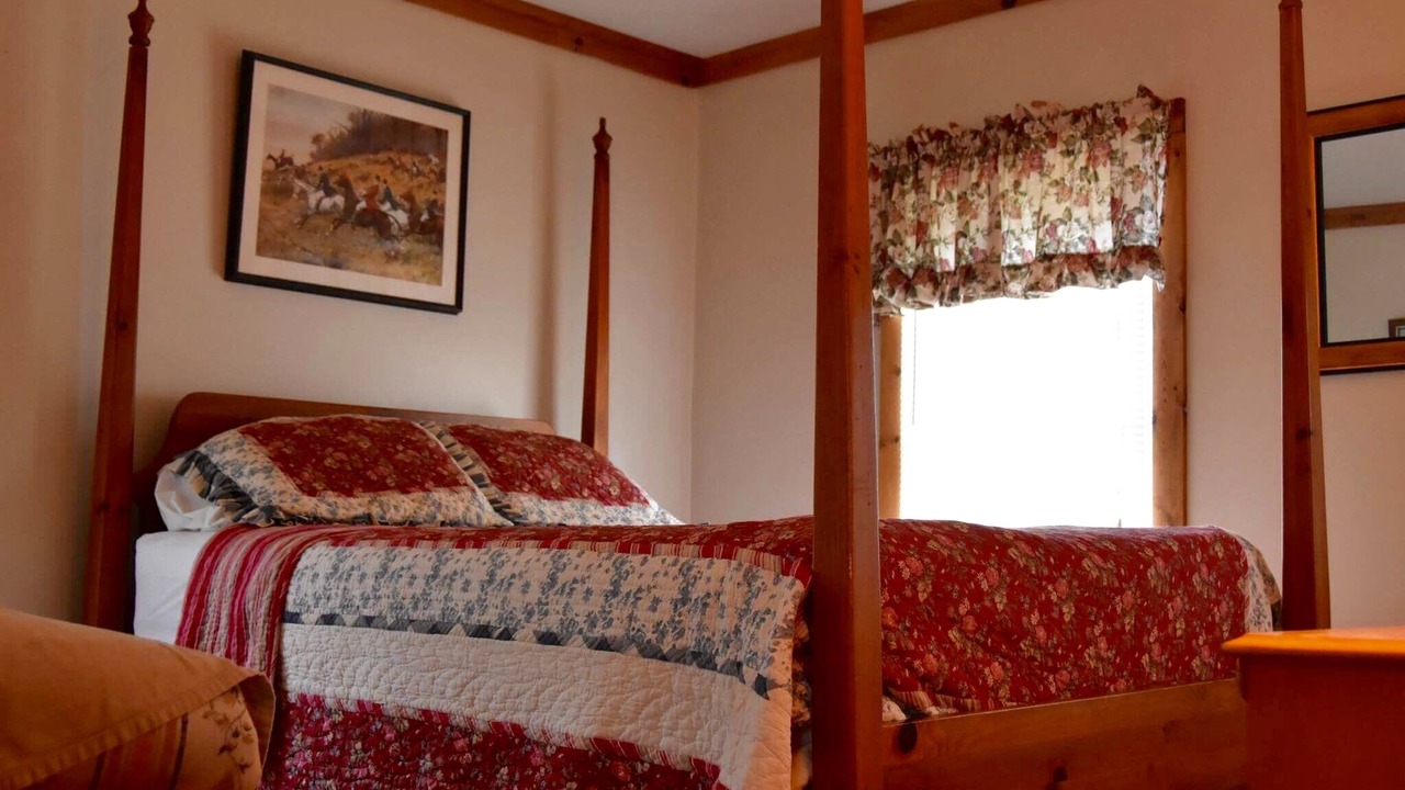 Photo of Bedroom in Caroga Lake