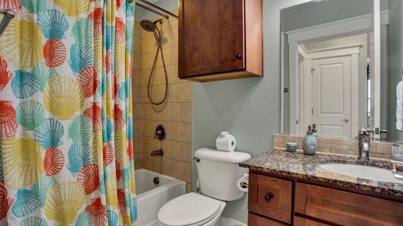 Photo of Bathroom in Red Fish Cove