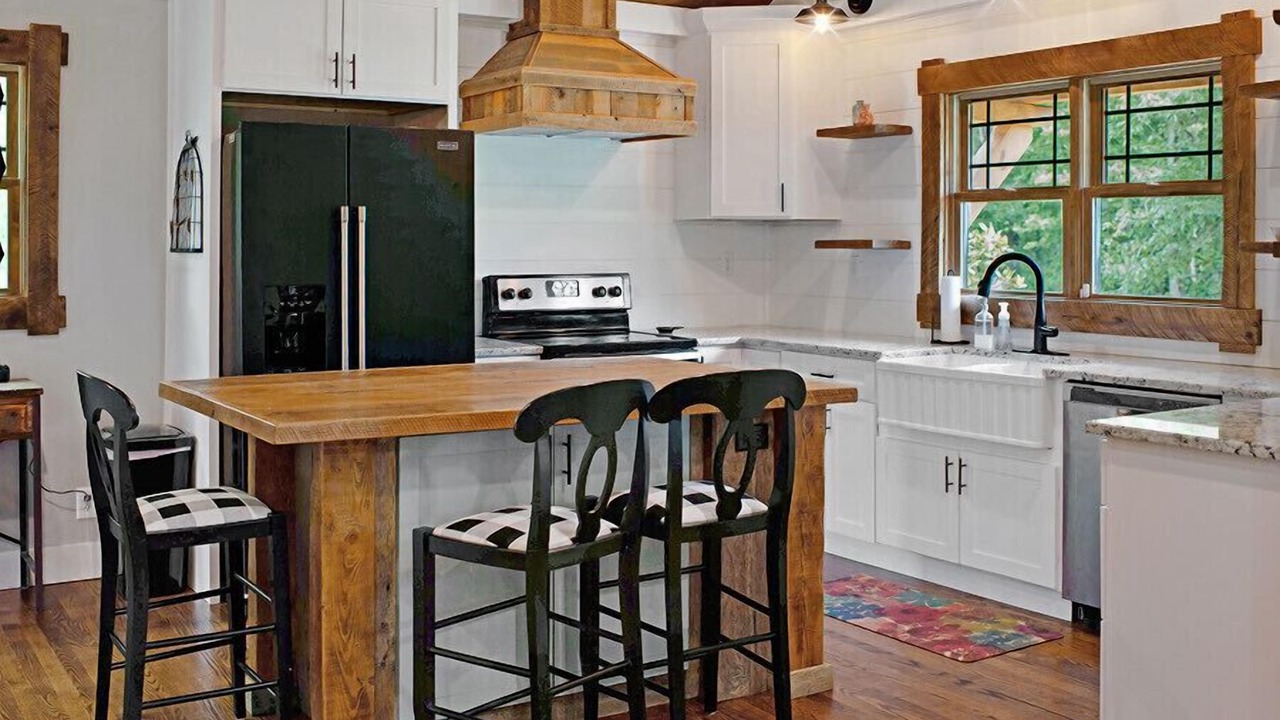 Photo of Kitchen in King