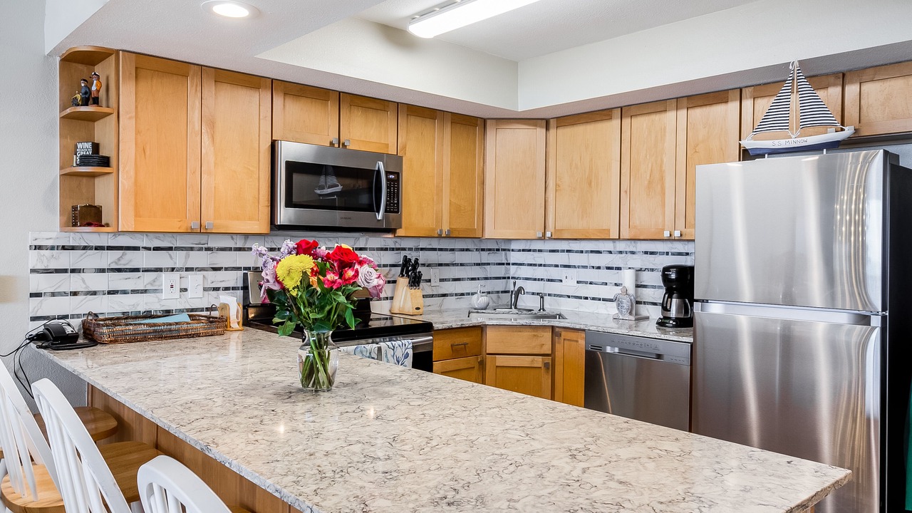 Photo of Kitchen in Port Aransas