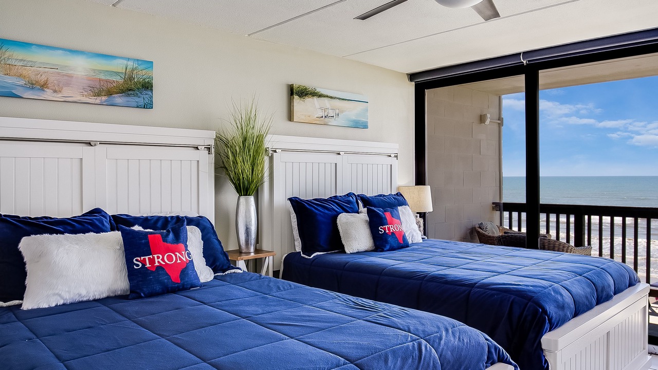 Photo of Bedroom in Port Aransas