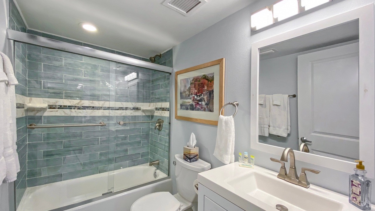 Photo of Bathroom in Port Aransas