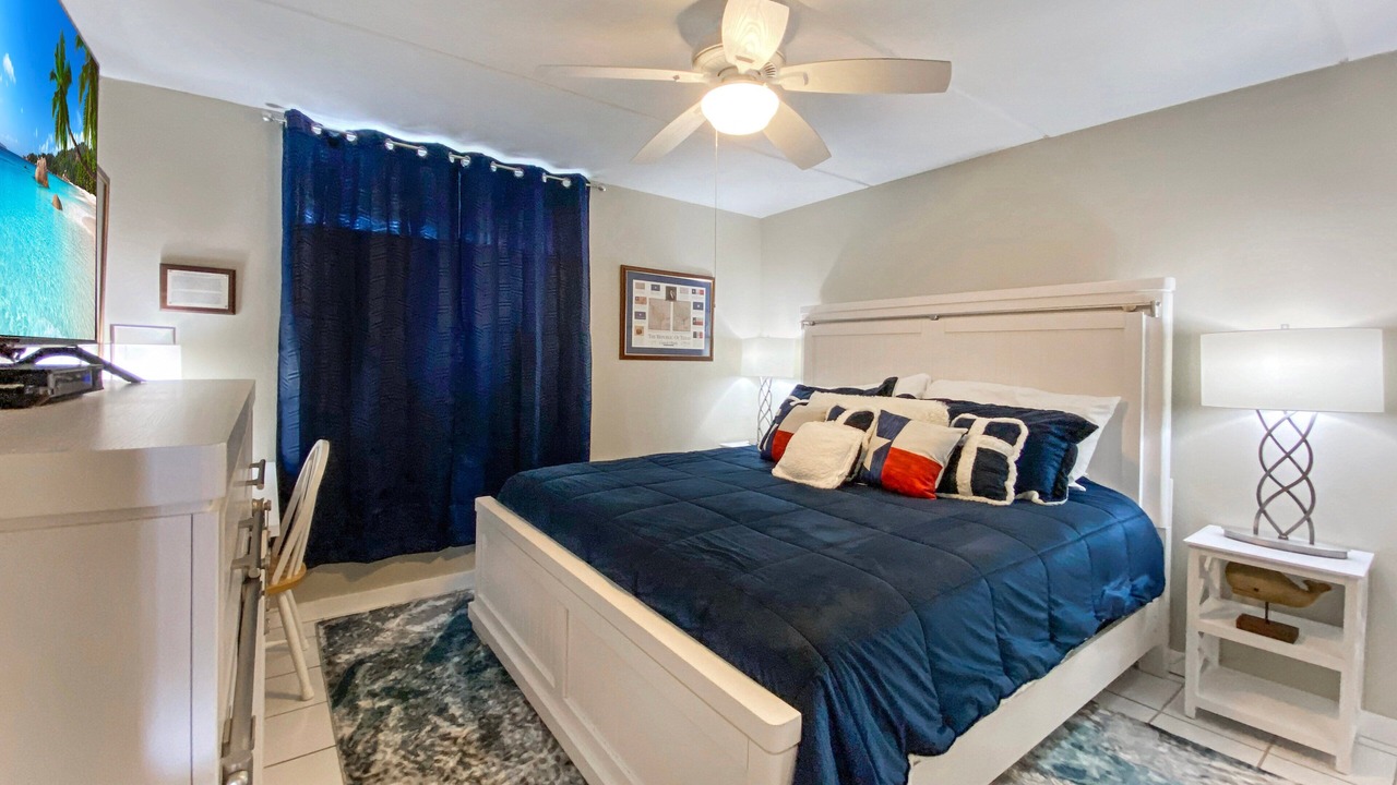 Photo of Bedroom in Port Aransas