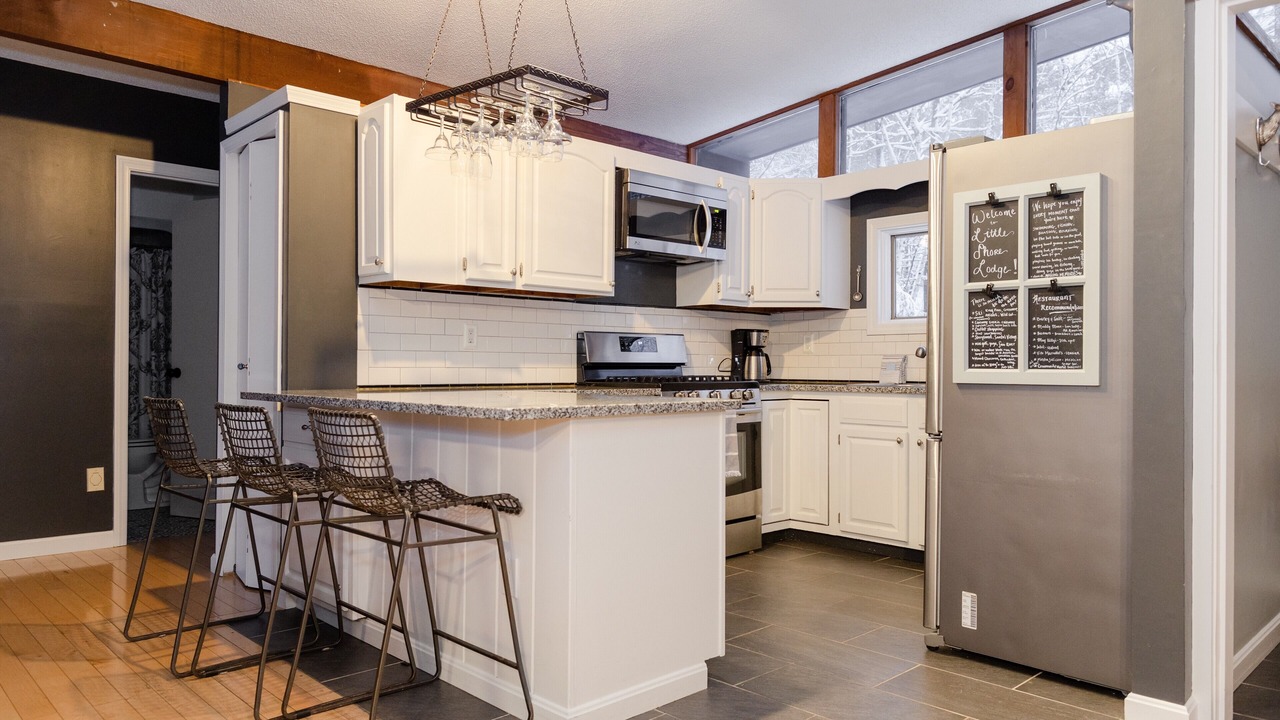 Photo of Kitchen in Eidelweiss Village