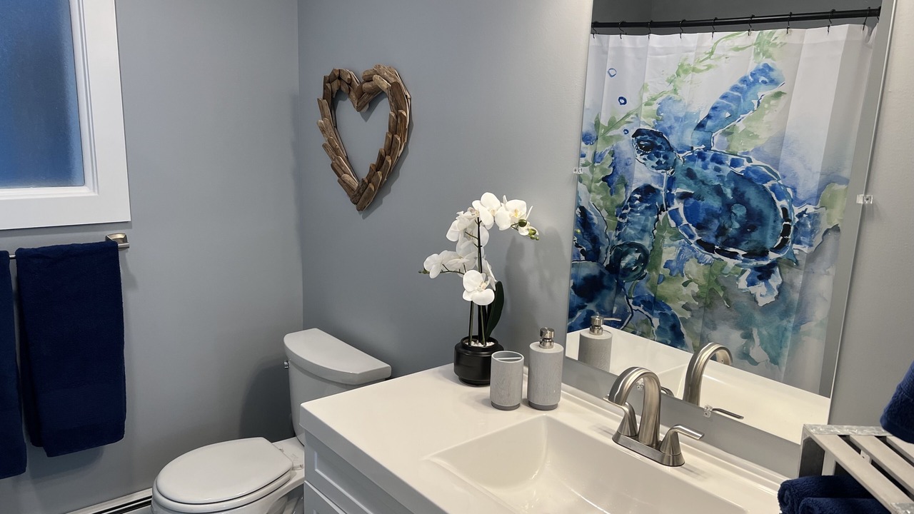 Photo of Bathroom in Seal Cove