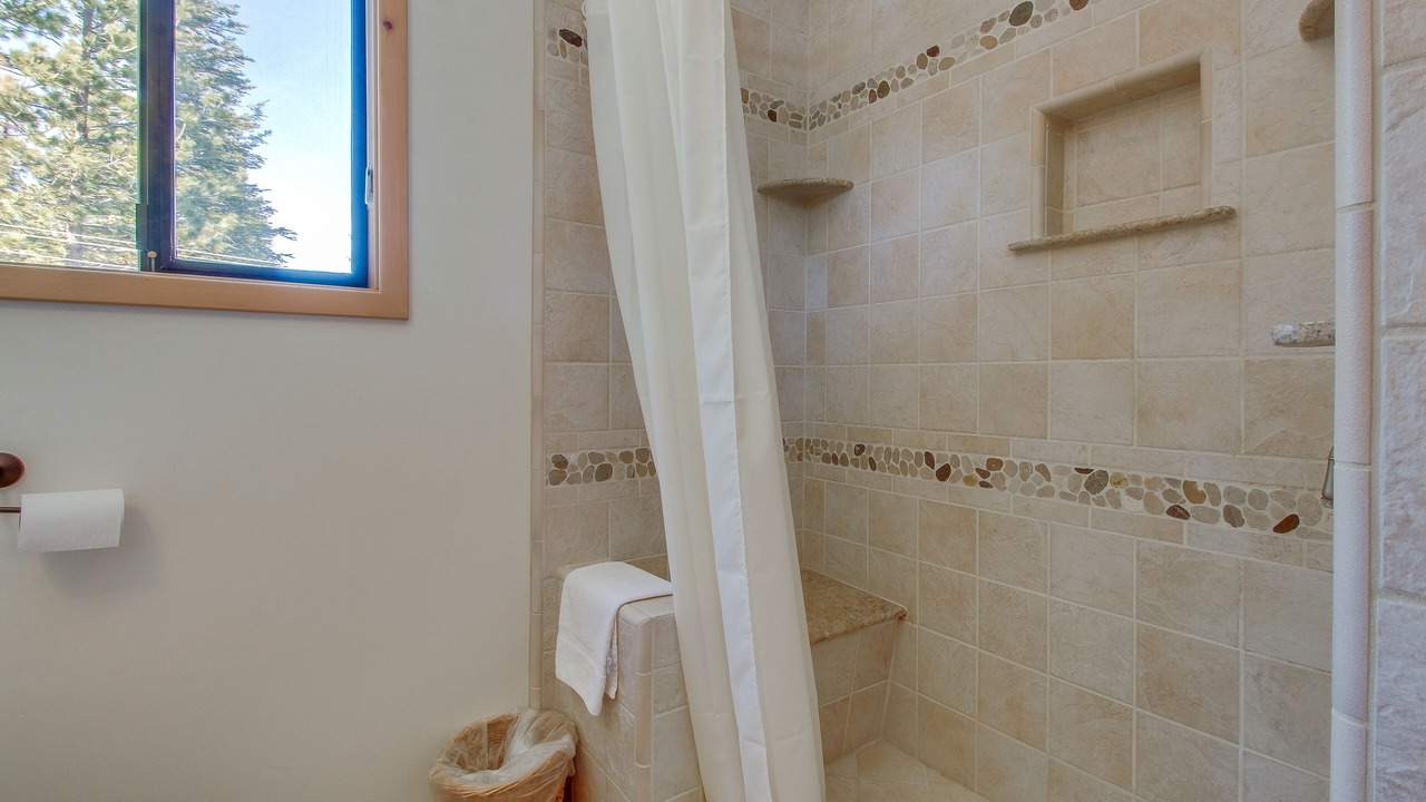 Photo of Bathroom in Mammoth Lakes