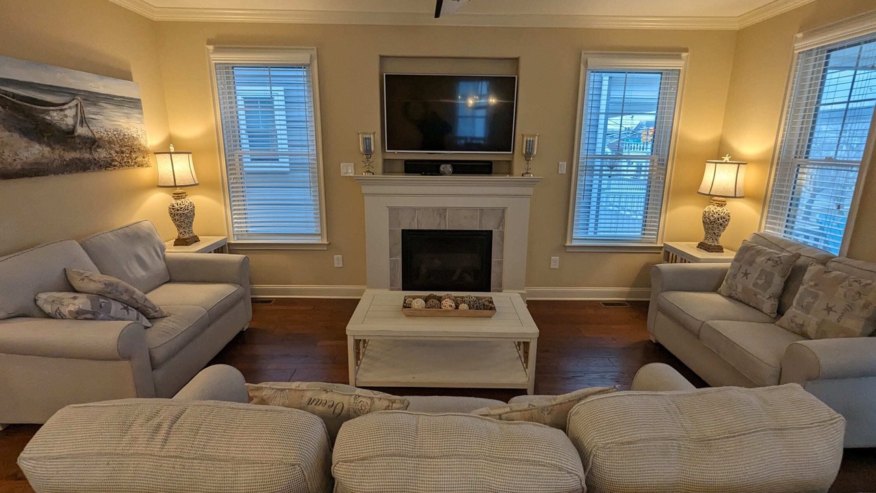 Photo of Livingroom in North End