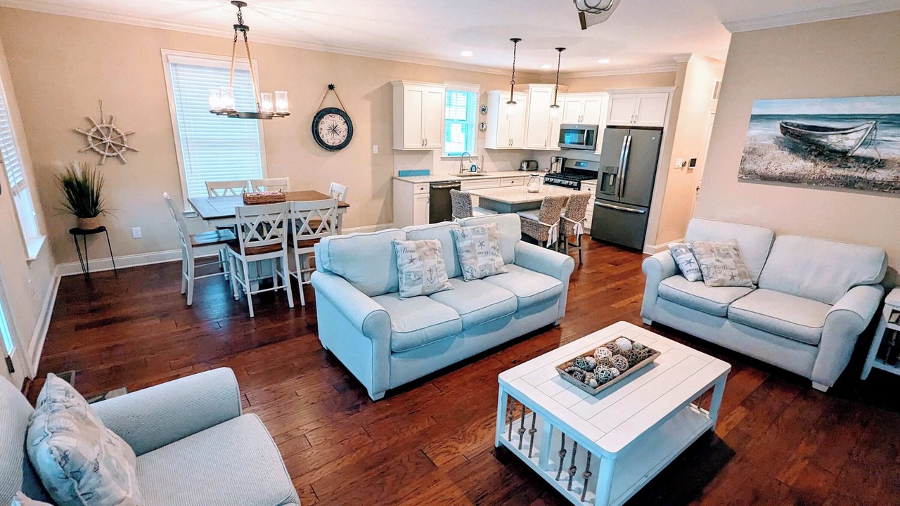 Photo of Livingroom in North End