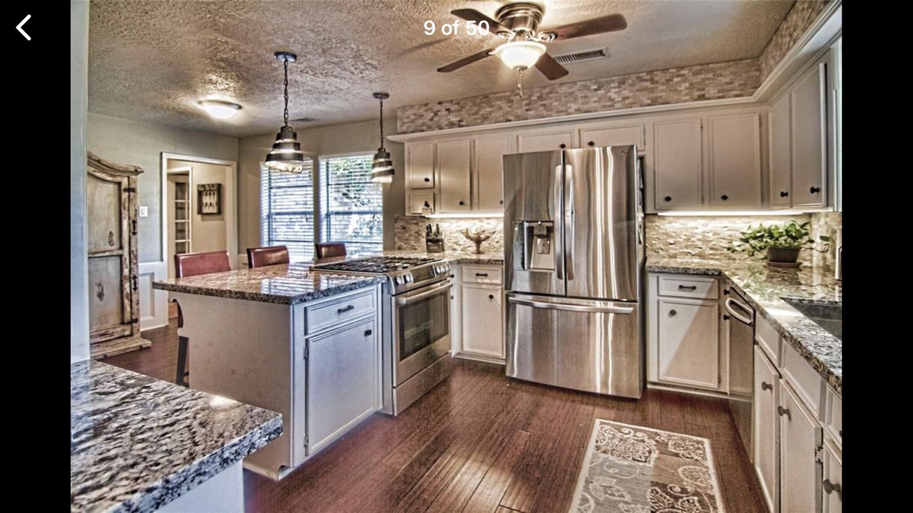 Photo of Kitchen in Memorial Northwest