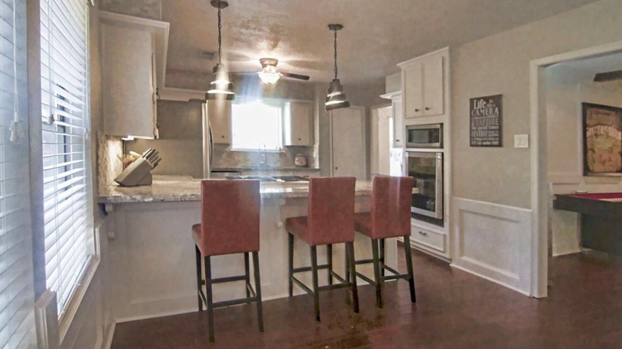 Photo of Kitchen in Memorial Northwest