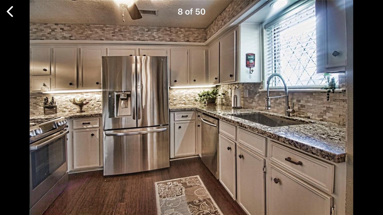 Photo of Kitchen in Memorial Northwest