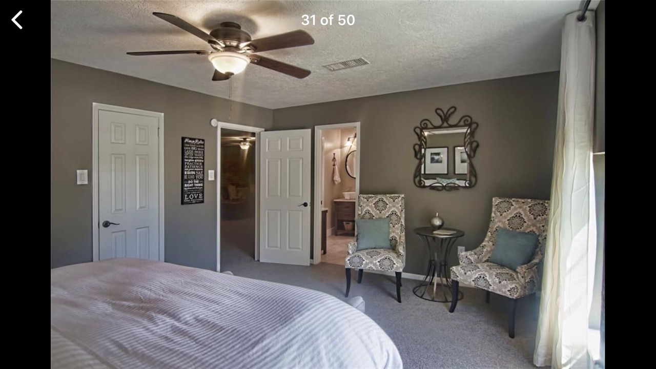 Photo of Bedroom in Memorial Northwest