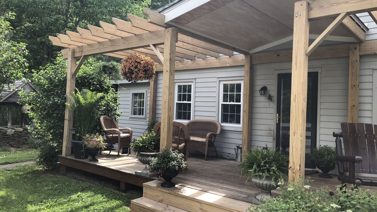 Photo of Patio Balcony in Cooperstown