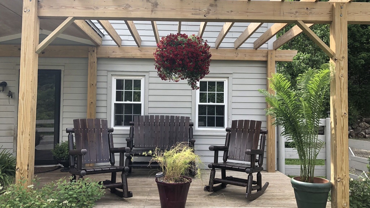 Photo of Patio Balcony in Cooperstown