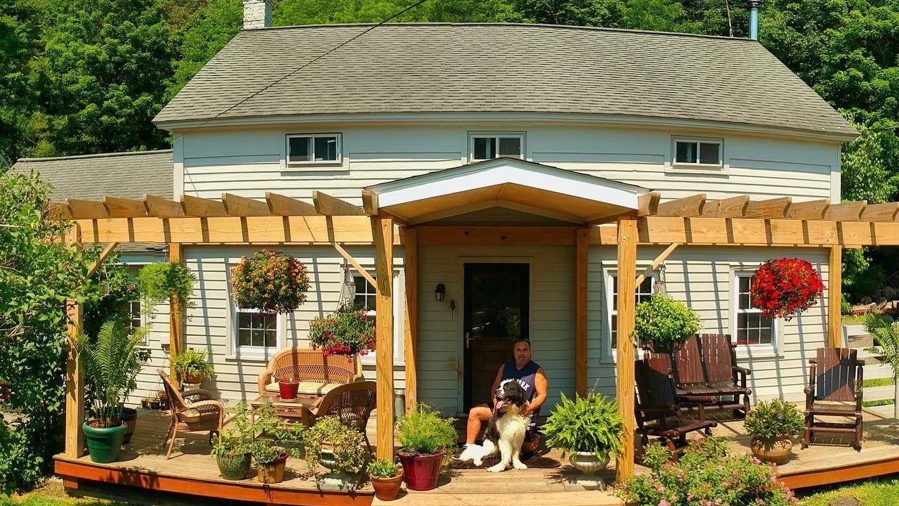Photo of Patio Balcony in Cooperstown