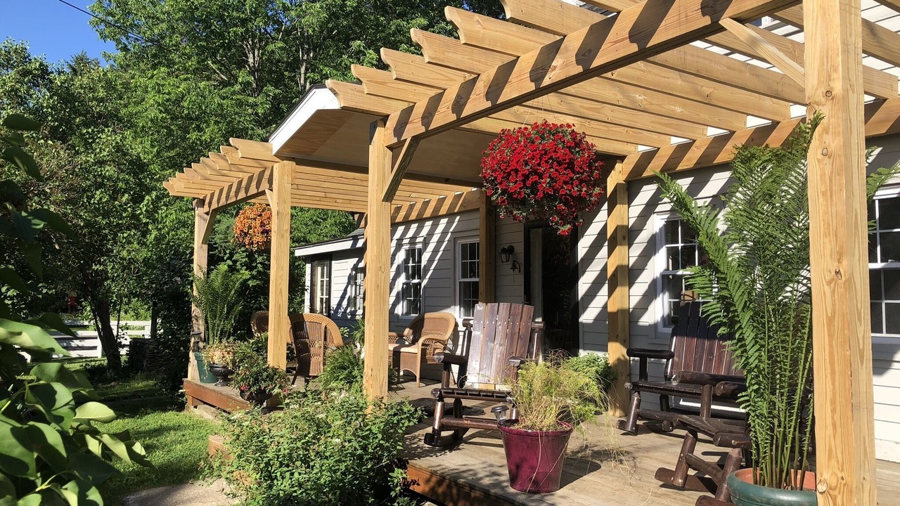 Photo of Patio Balcony in Cooperstown