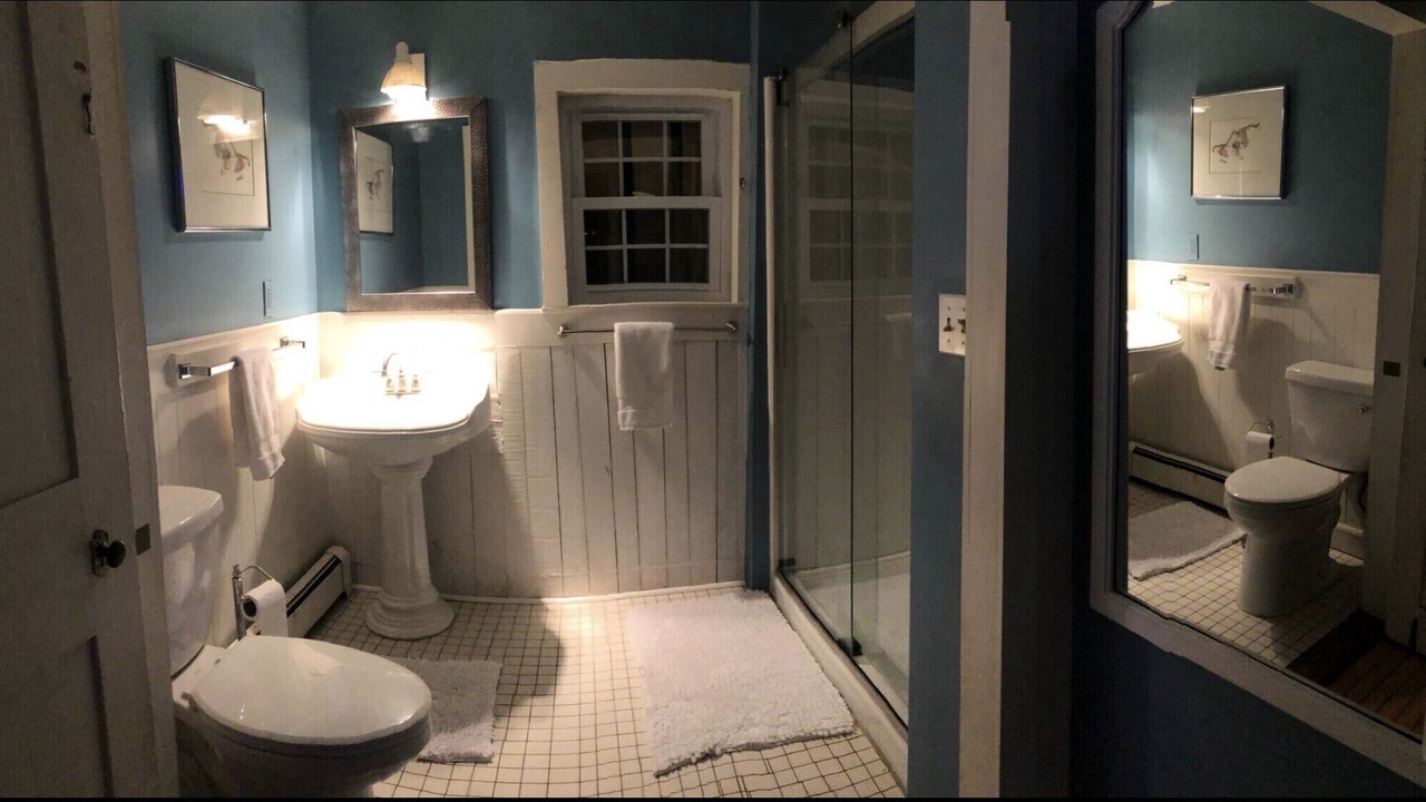 Photo of Bathroom in Cooperstown
