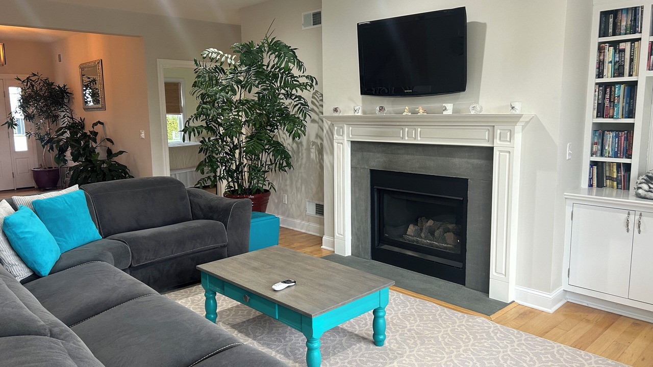 Photo of Livingroom in Water Mill