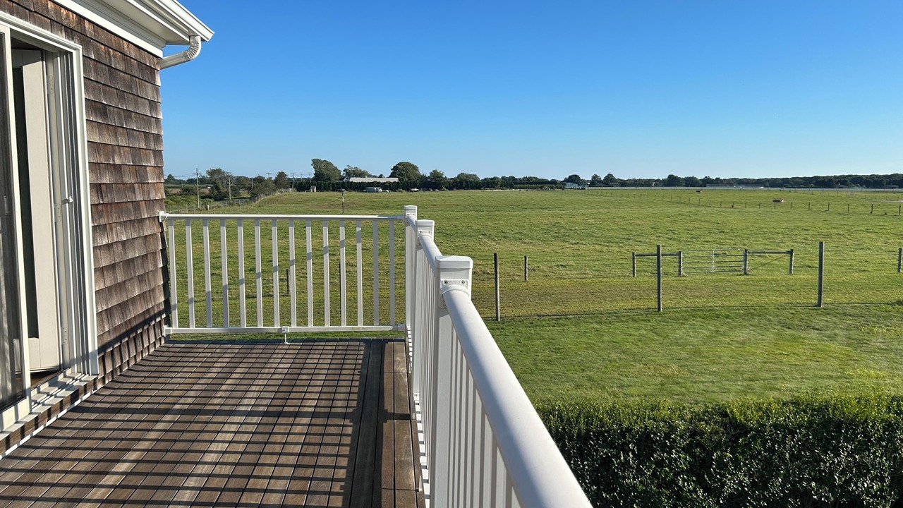 Photo of Patio Balcony in Water Mill