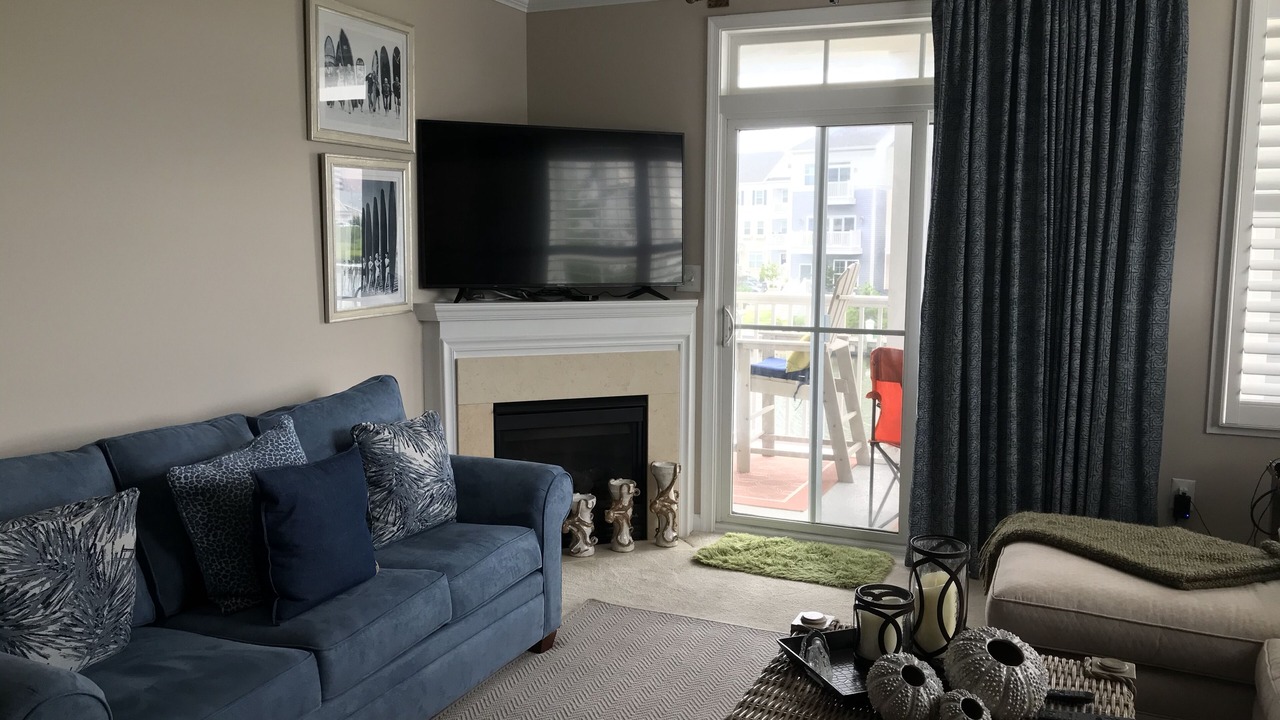 Photo of Livingroom in Sunset Island