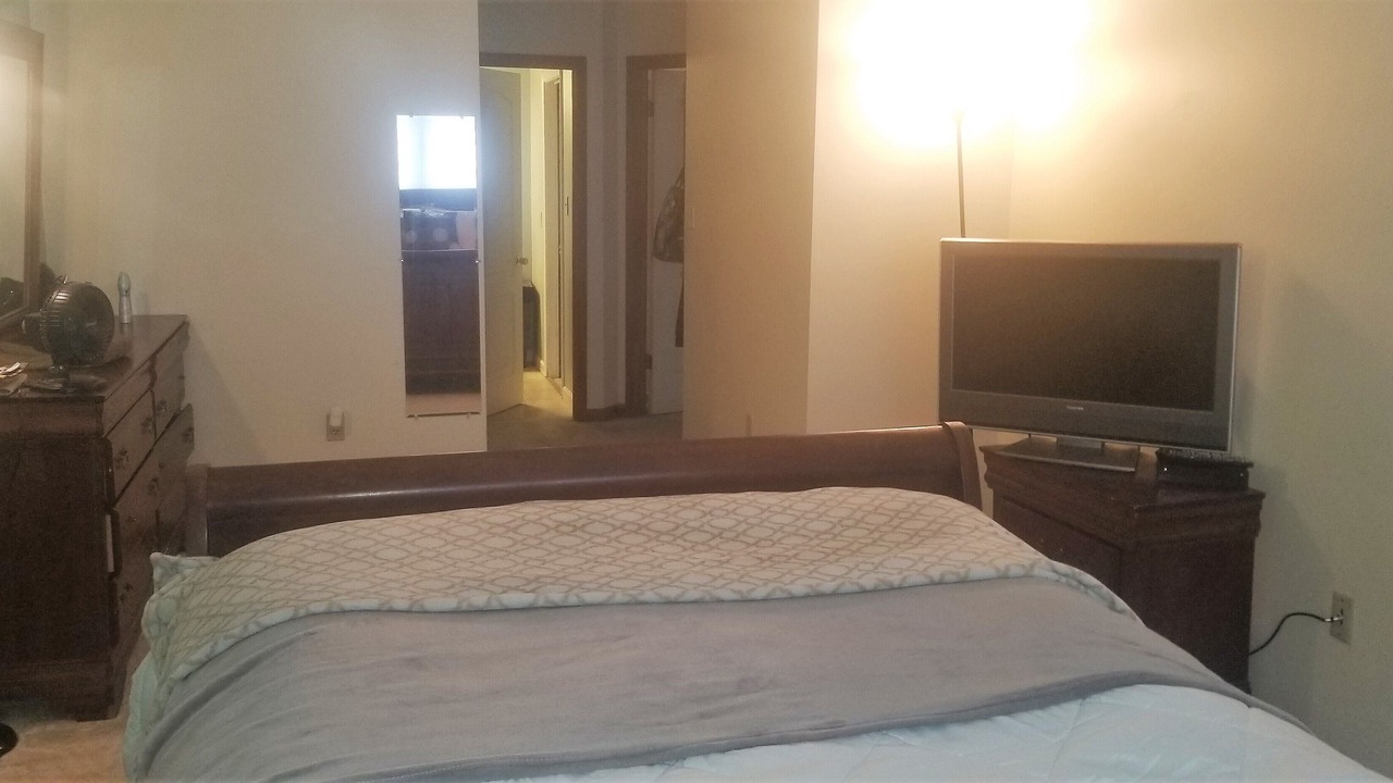 Photo of Bedroom in South Hill
