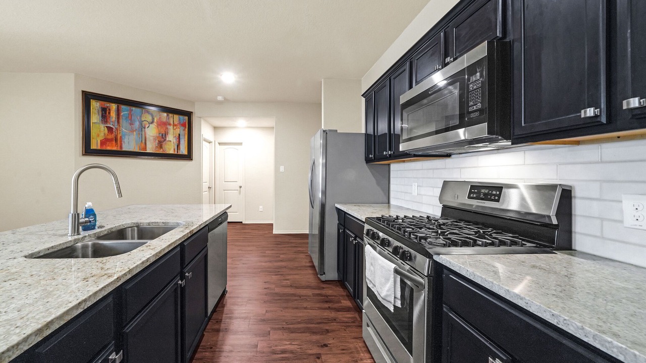 Photo of Kitchen in Channelview