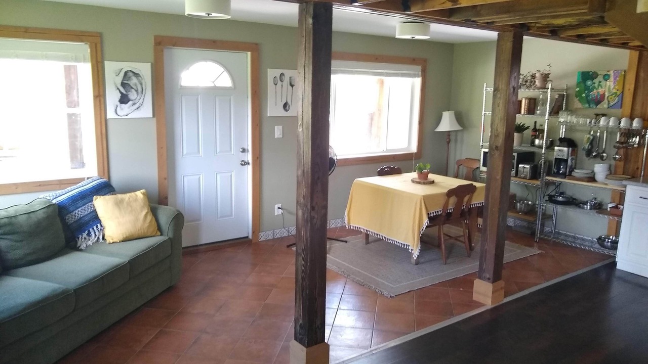 Photo of Livingroom in Seneca Rocks