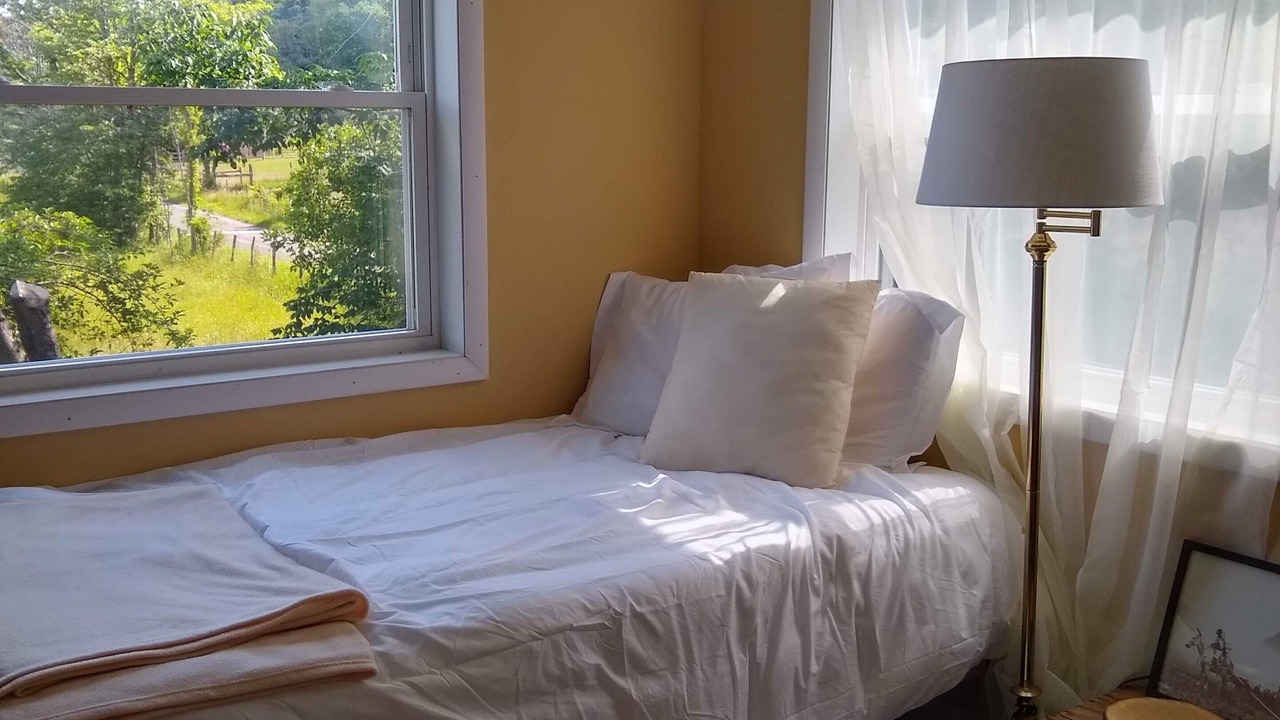 Photo of Bedroom in Seneca Rocks