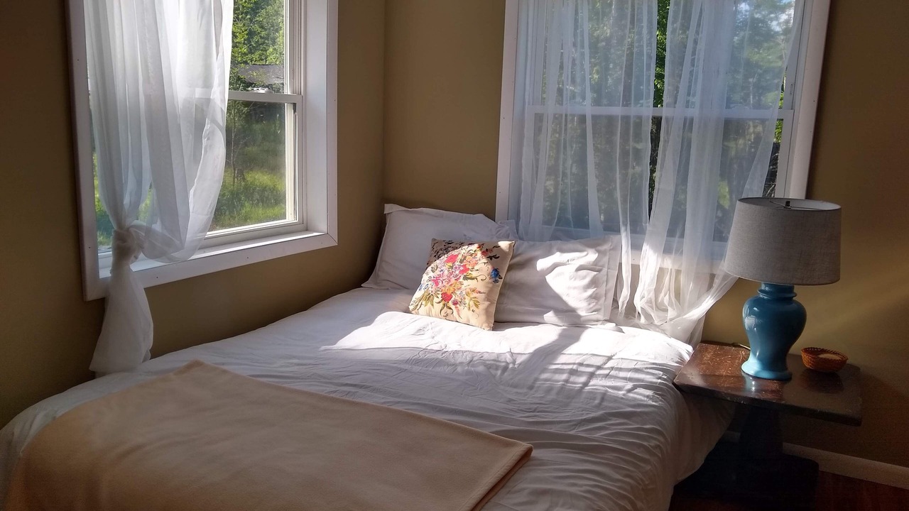 Photo of Bedroom in Seneca Rocks