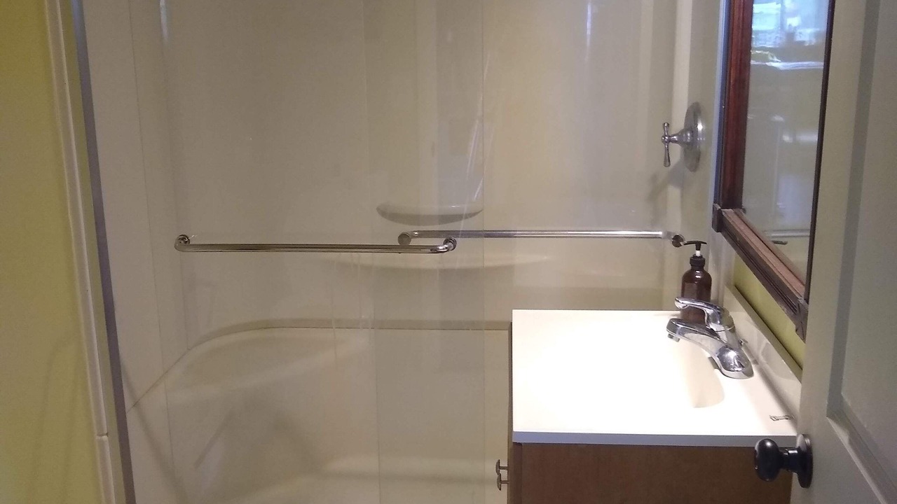 Photo of Bathroom in Seneca Rocks