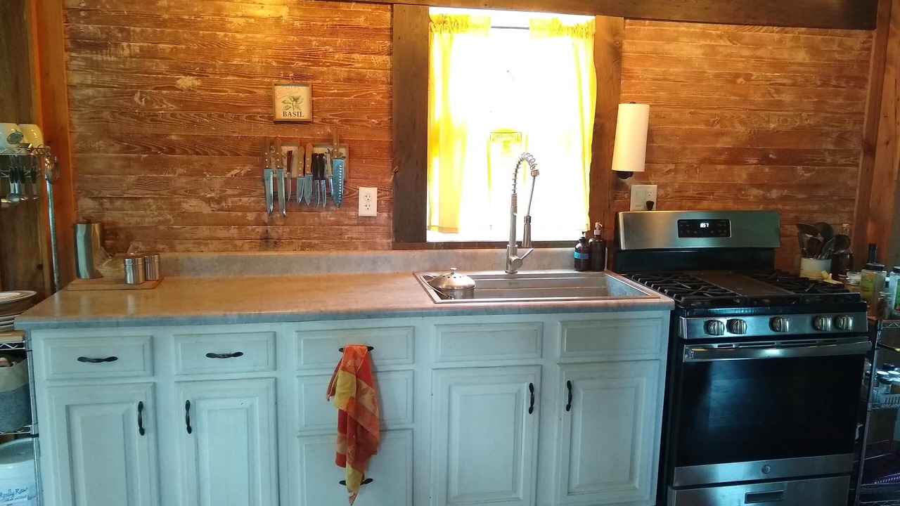 Photo of Kitchen in Seneca Rocks