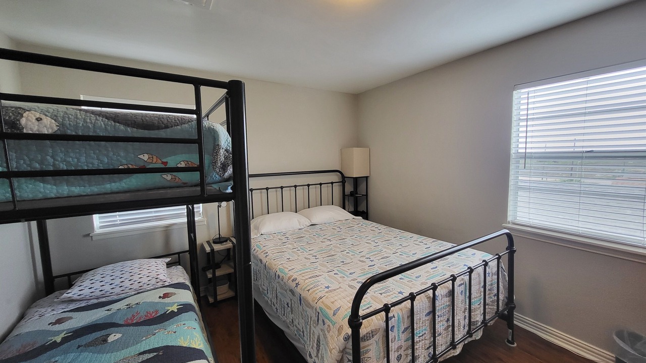 Photo of Bedroom in Jamaica Beach