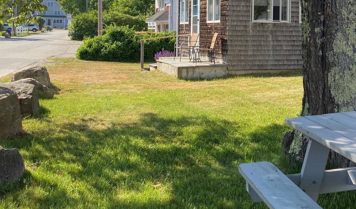 Photo of Patio Balcony in York Beach