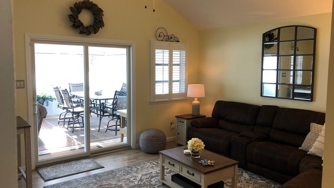 Photo of Livingroom in North Cape May