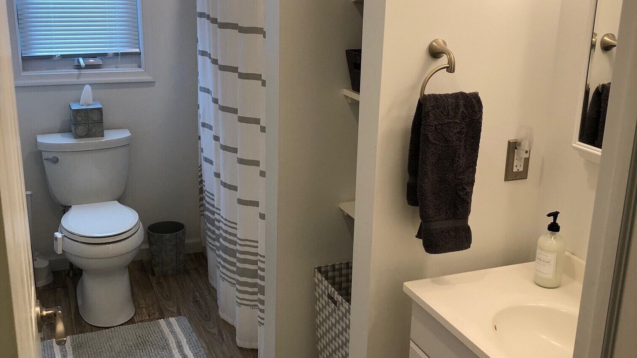 Photo of Bathroom in North Cape May