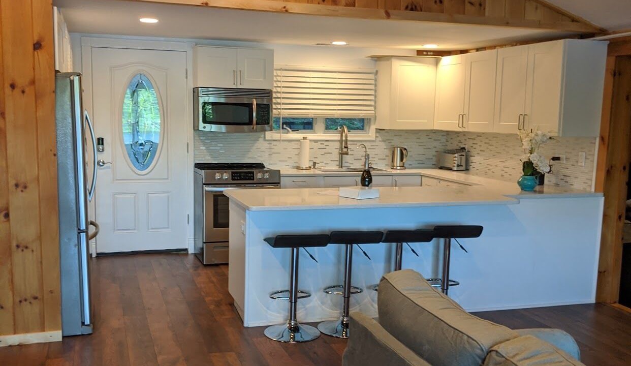 Photo of Kitchen in West Hopkinton