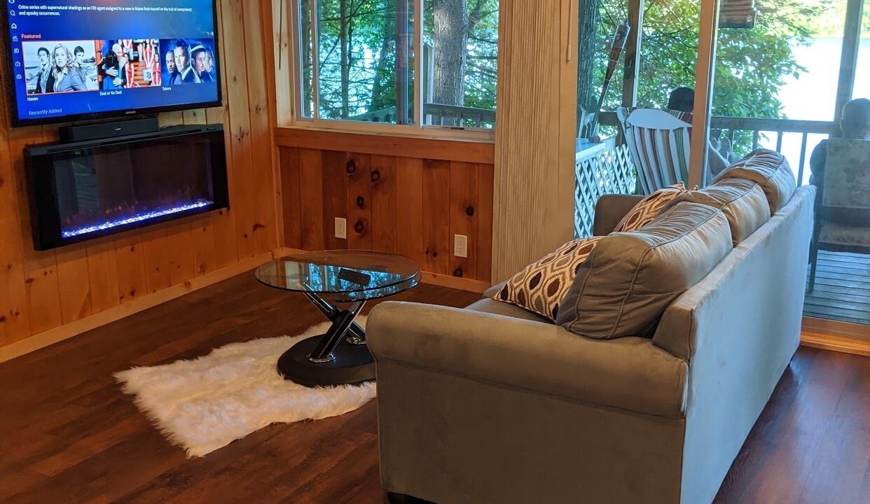 Photo of Livingroom in West Hopkinton
