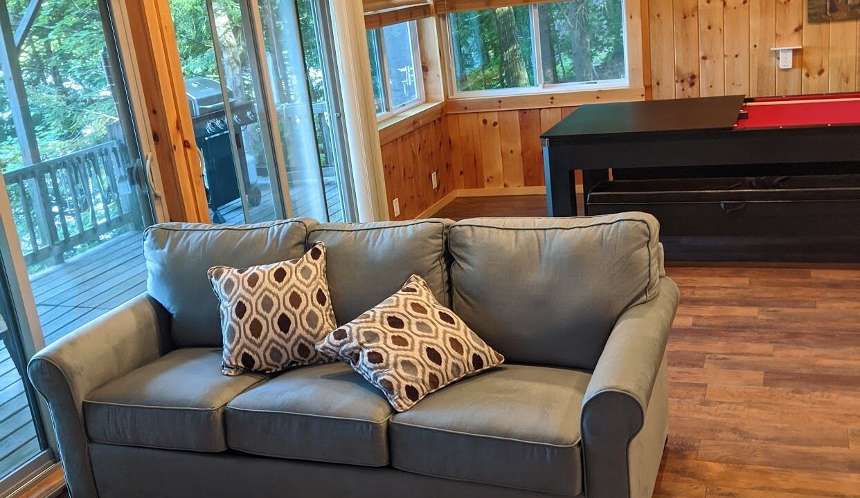 Photo of Livingroom in West Hopkinton