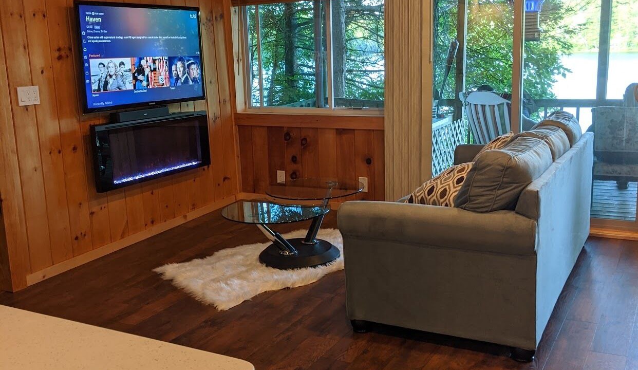 Photo of Livingroom in West Hopkinton