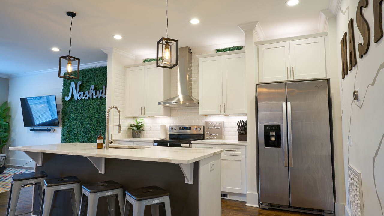 Photo of Kitchen in Cleveland Park