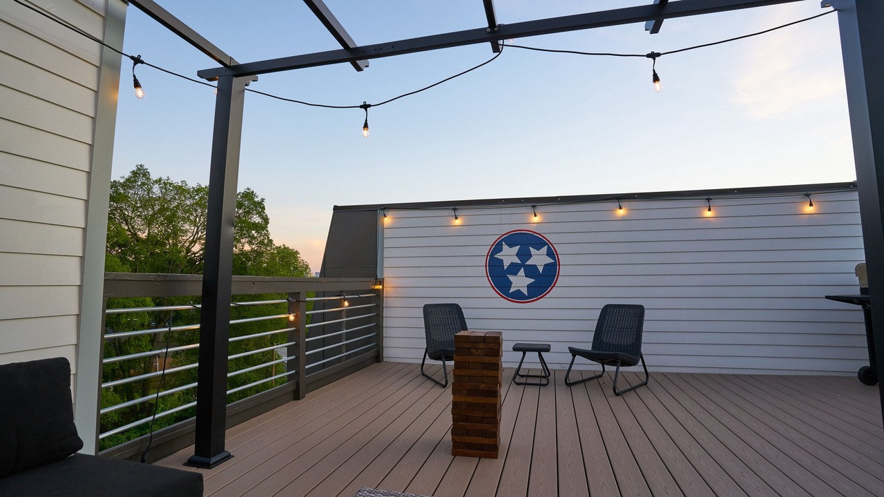 Photo of Patio Balcony in Cleveland Park