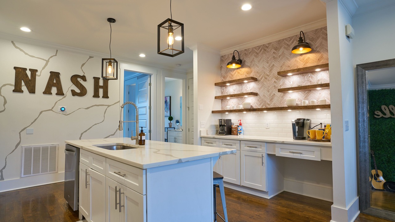 Photo of Kitchen in Cleveland Park
